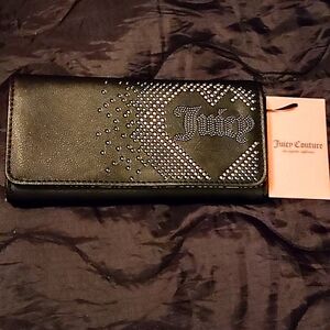 NWT Juicy couture wallet